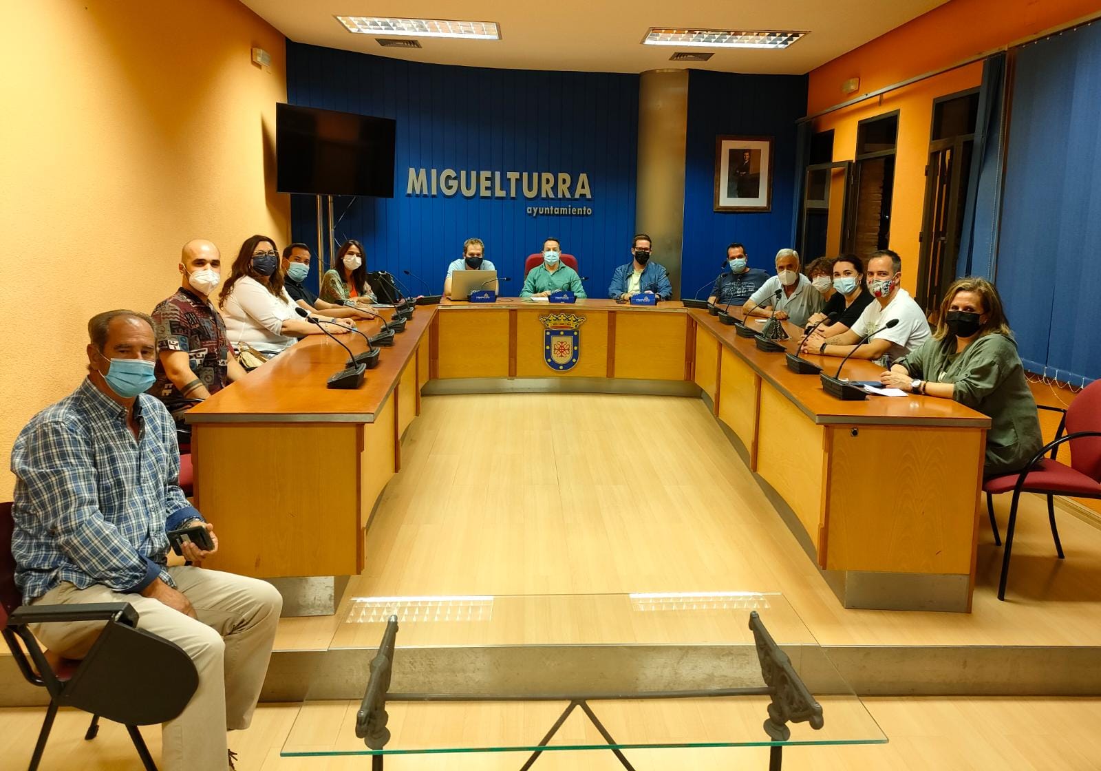 Miguelturra celebrará en 2022 su carnaval con limitaciones Miguelturra celebrará en 2022 su carnaval con limitaciones