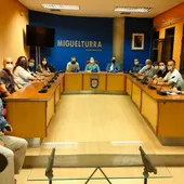 Primera reunión para organizar el carnaval de Miguelturra Primera reunión para organizar el carnaval de Miguelturra