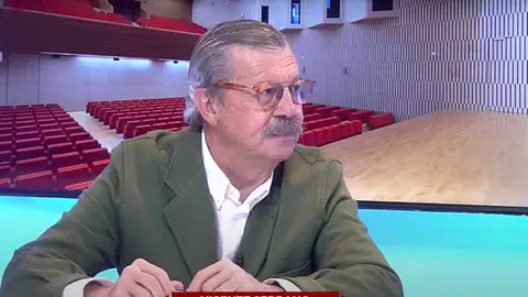 Vicente Serrano Vicente Serrano