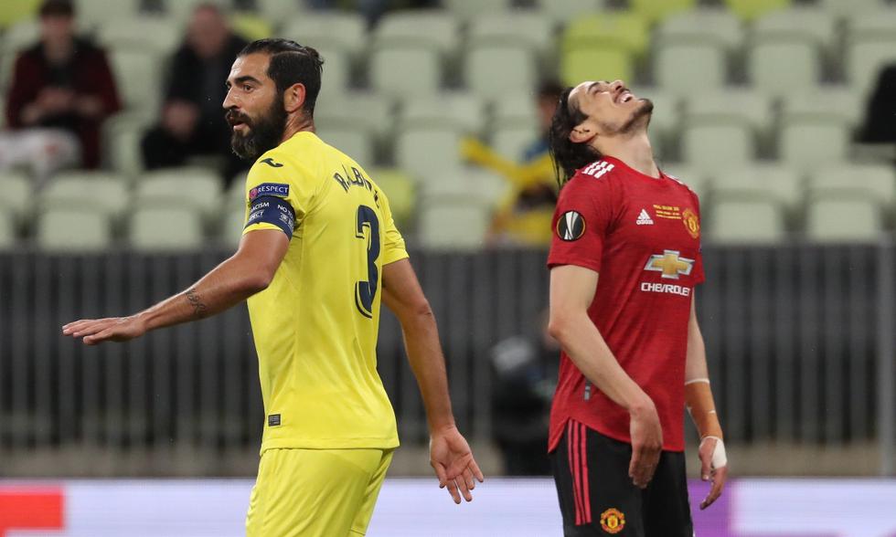 El Villarreal revive la final de Gdansk en Old Trafford El Villarreal revive la final de Gdansk en Old Trafford