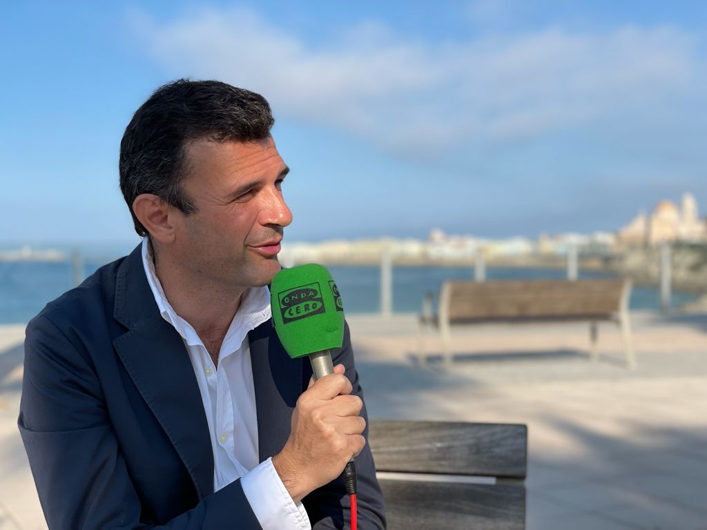Bruno García: "El turismo debe aspirar a un crecimiento sostenible y no a cierres sectarios" Bruno García: "El turismo debe aspirar a un crecimiento sostenible y no a cierres sectarios"