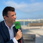Bruno García, portavoz del PP de Cádiz Bruno García, portavoz del PP de Cádiz