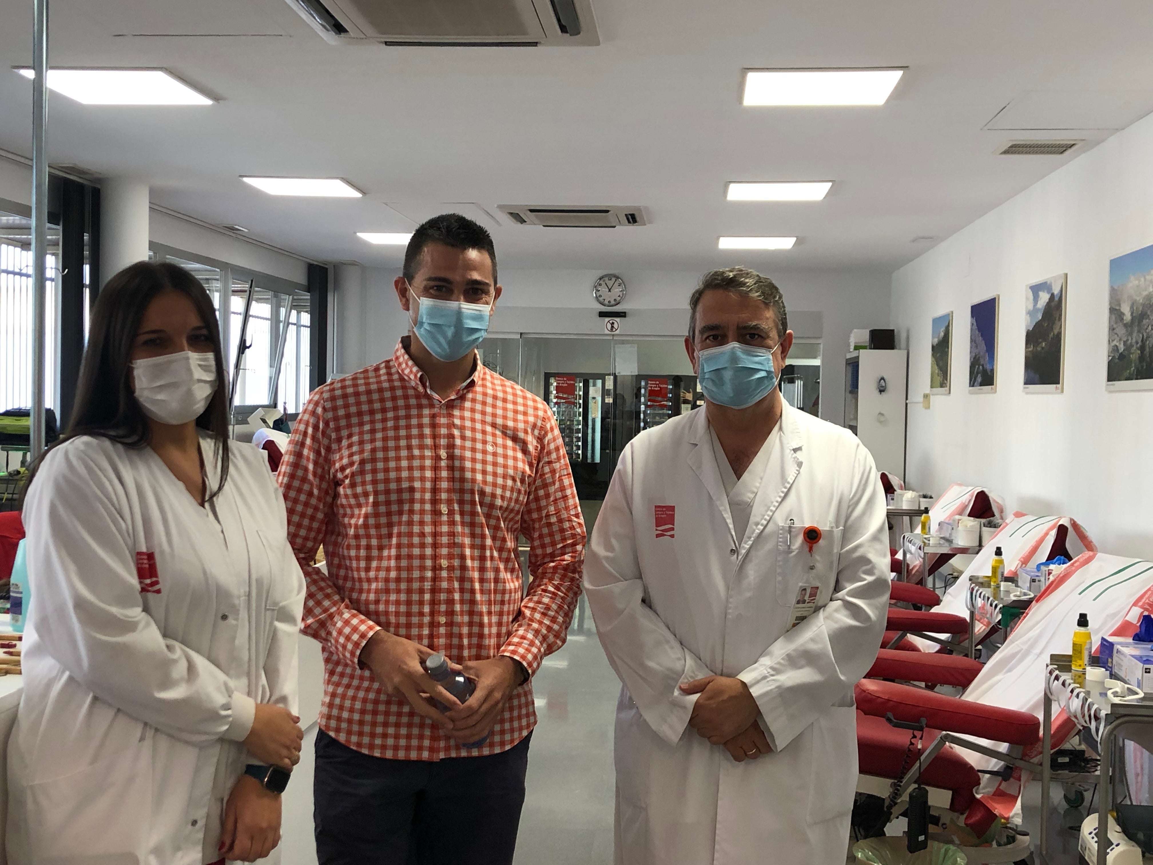 ¿Cómo funciona el Banco de Sangre y Tejidos de Aragón? ¿Cómo funciona el Banco de Sangre y Tejidos de Aragón?