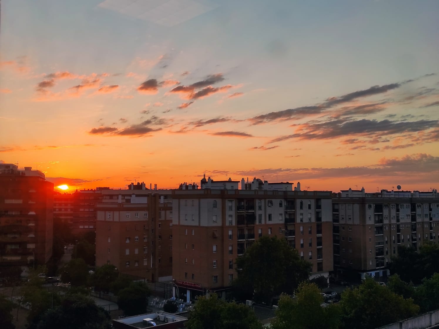 De vuelta a la normalidad De vuelta a la normalidad