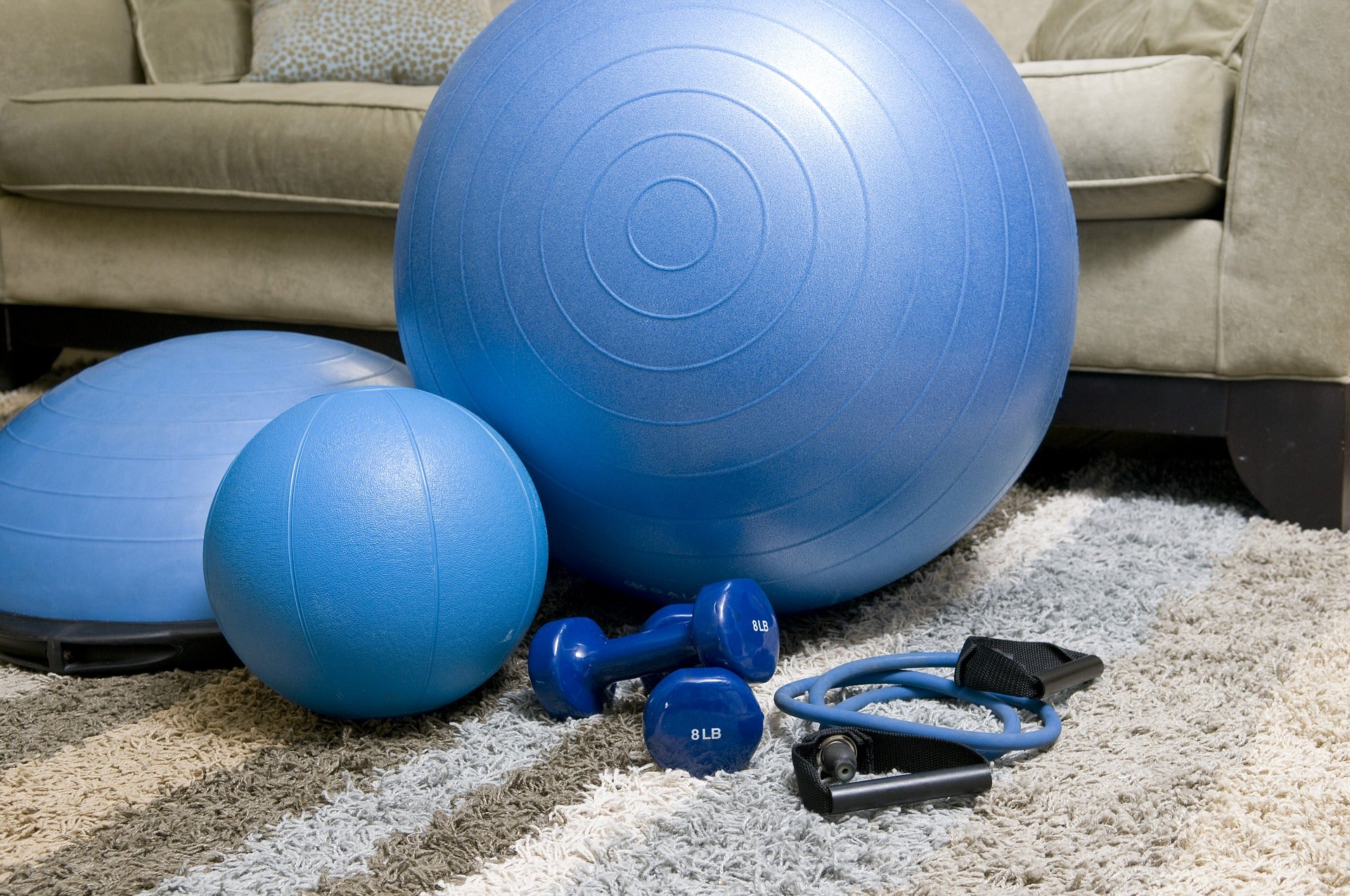¿Qué necesitamos para entrenar en casa? ¿Qué necesitamos para entrenar en casa?