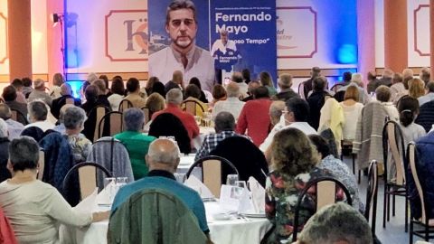 Afiliado PP en Santiago