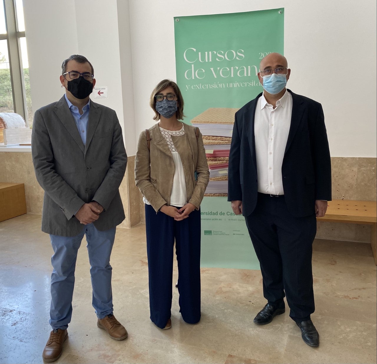 La comunicación del vino: el ejemplo de la D.O. La Mancha en un curso de la Universidad regional La comunicación del vino: el ejemplo de la D.O. La Mancha en un curso de la Universidad regional