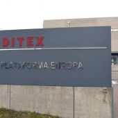 Instalaciones de INDITEX en la Plataforma Logística de Zaragoza