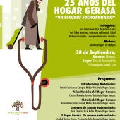 Cartel del evento que se celebrará en Cádiz
