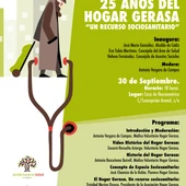 Cartel del evento que se celebrará en Cádiz Cartel del evento que se celebrará en Cádiz