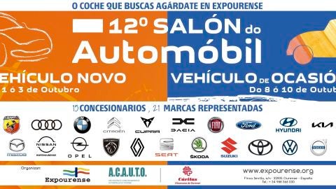 Salon do Autom&oacute;vil