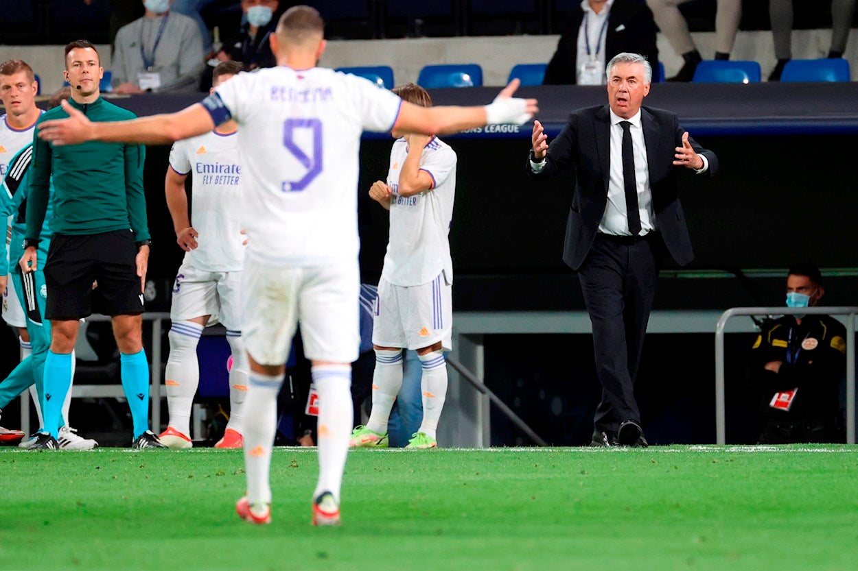 Ver para creer: el rey de Europa cae ante un equipo de un país inexistente Ver para creer: el rey de Europa cae ante un equipo de un país inexistente