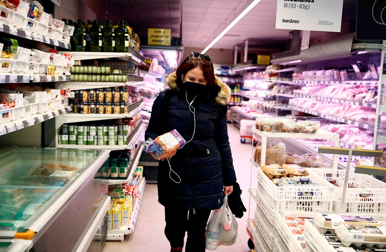 Estos son los supermercados más baratos y más caros en España Estos son los supermercados más baratos y más caros en España