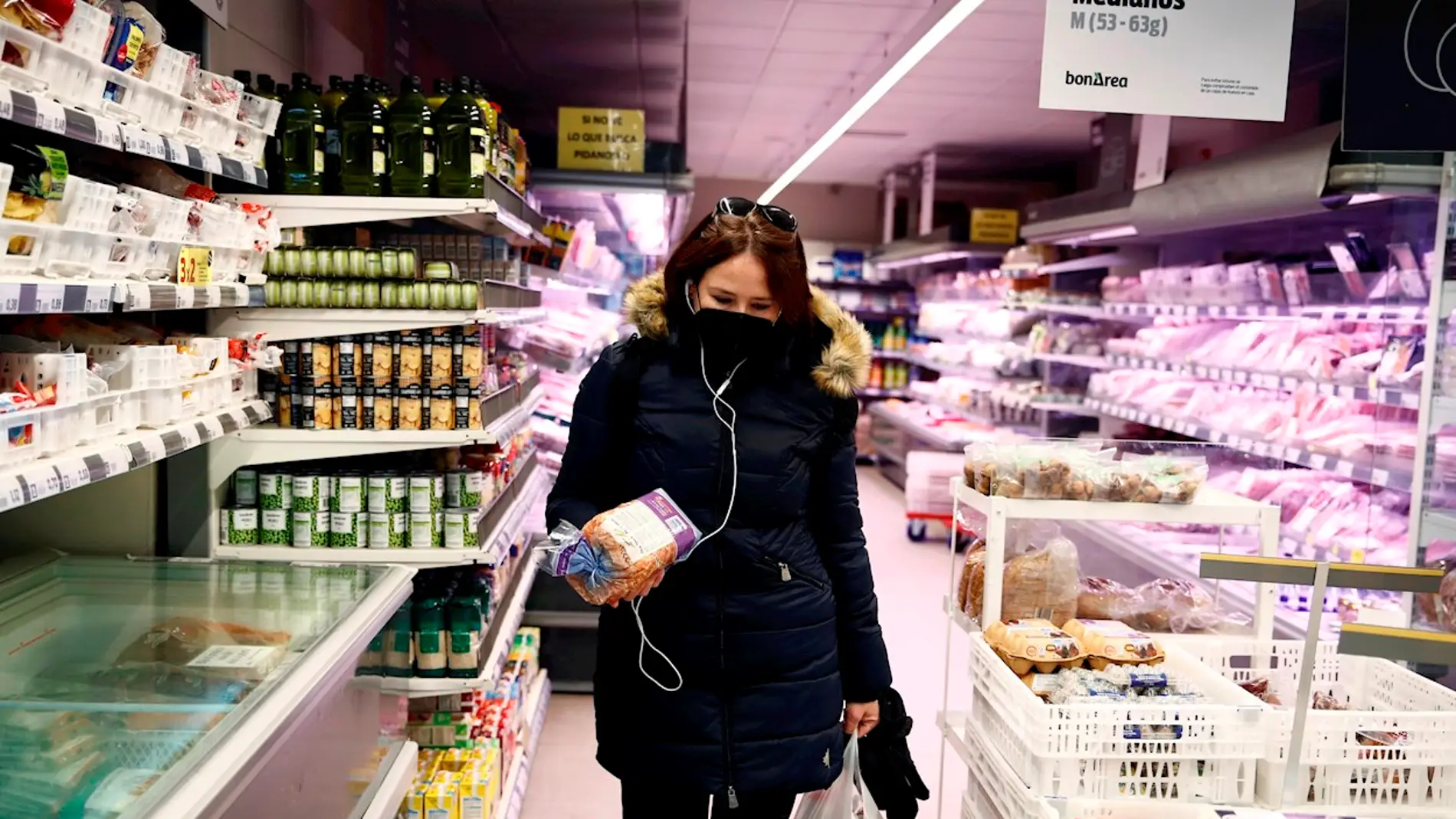 Estos son los supermercados más baratos y más caros en España