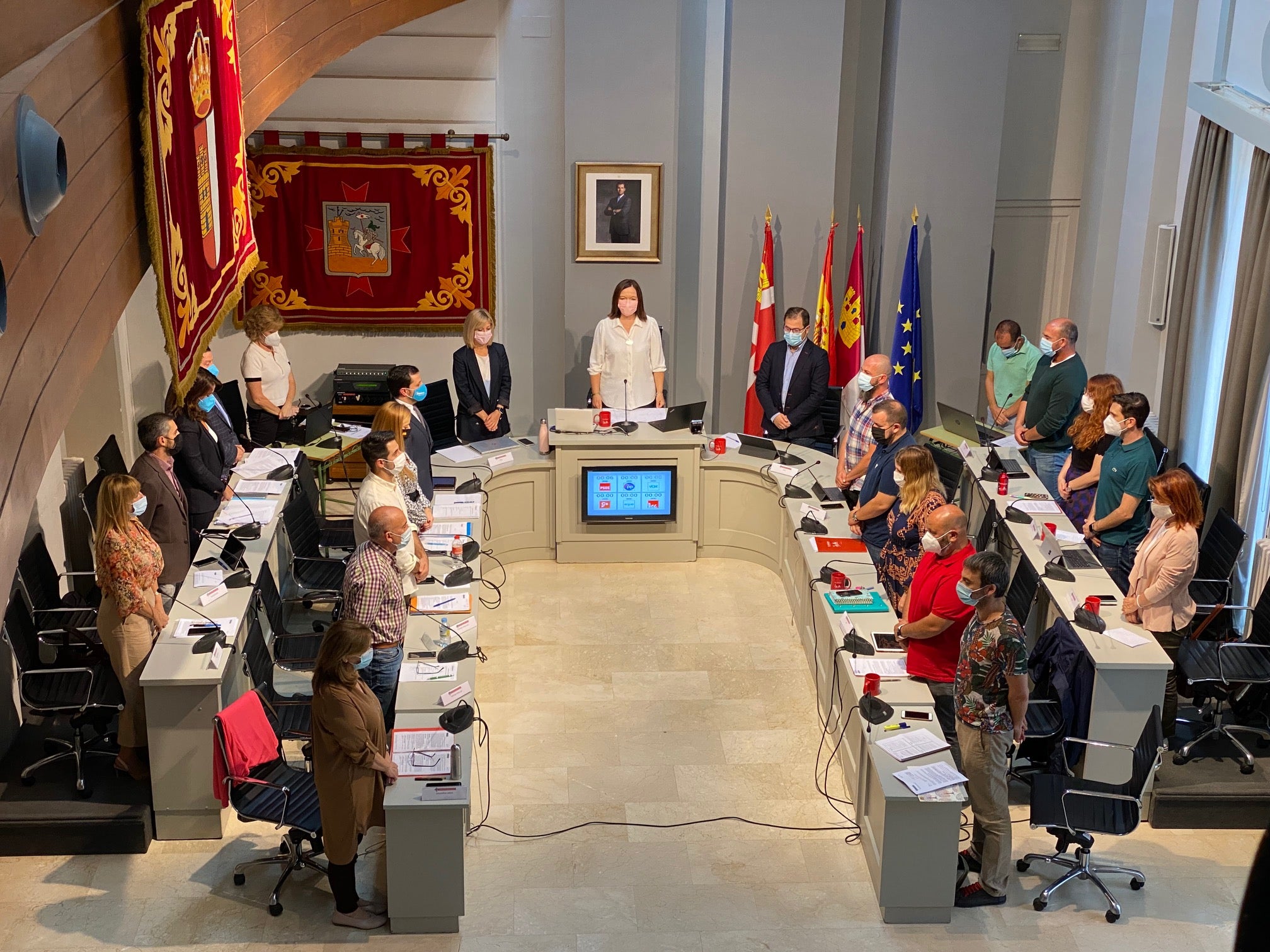 El pleno desestima el recurso de Aqualia El pleno desestima el recurso de Aqualia