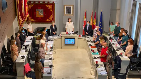 Pleno Alcázar Pleno Alcázar