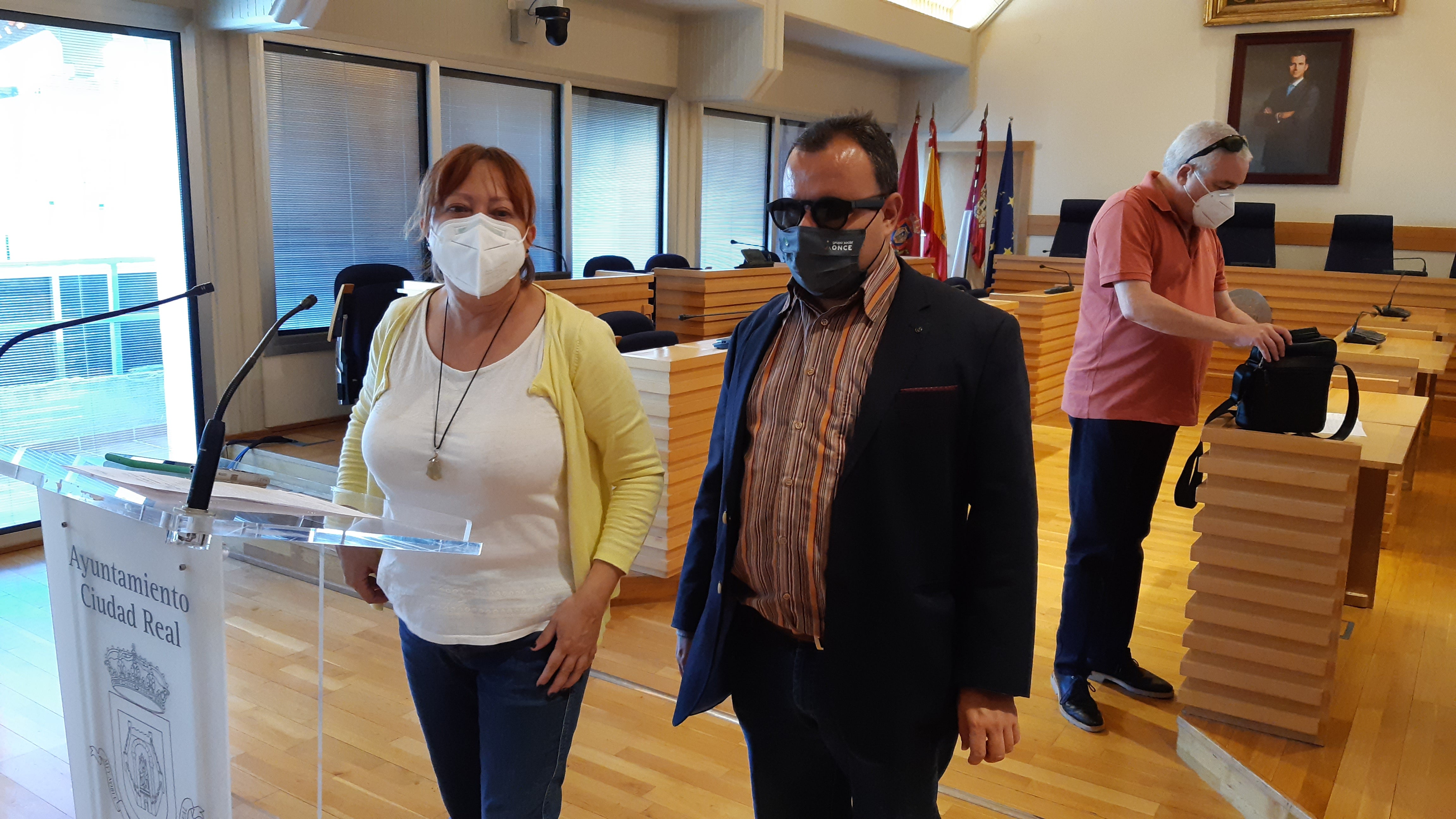 La pandemia no frena a la ONCE: más contratos indefinidos, más apoyo social y 3ª empresa mejor valorada de España La pandemia no frena a la ONCE: más contratos indefinidos, más apoyo social y 3ª empresa mejor valorada de España