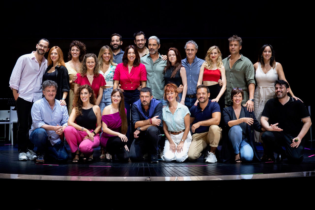 "La gente que vea Company querrá volver" "La gente que vea Company querrá volver"