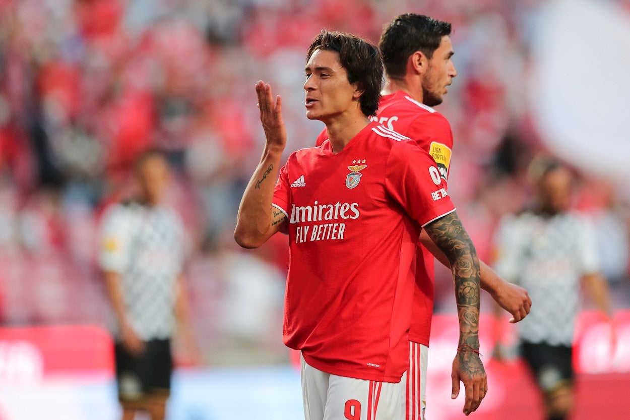 Benfica, proyecto de autor Benfica, proyecto de autor