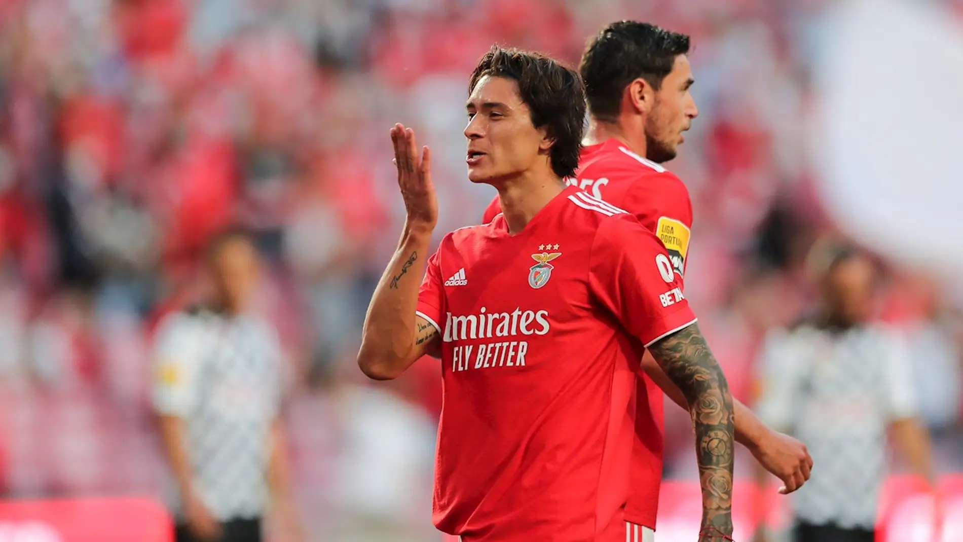 ¿Cómo se le conoce al Benfica