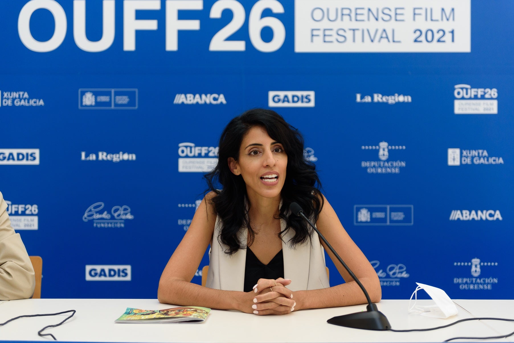 Premio Eduardo Barreiros para Ainhoa Rodríguez por "Destello Bravío" Premio Eduardo Barreiros para Ainhoa Rodríguez por "Destello Bravío"