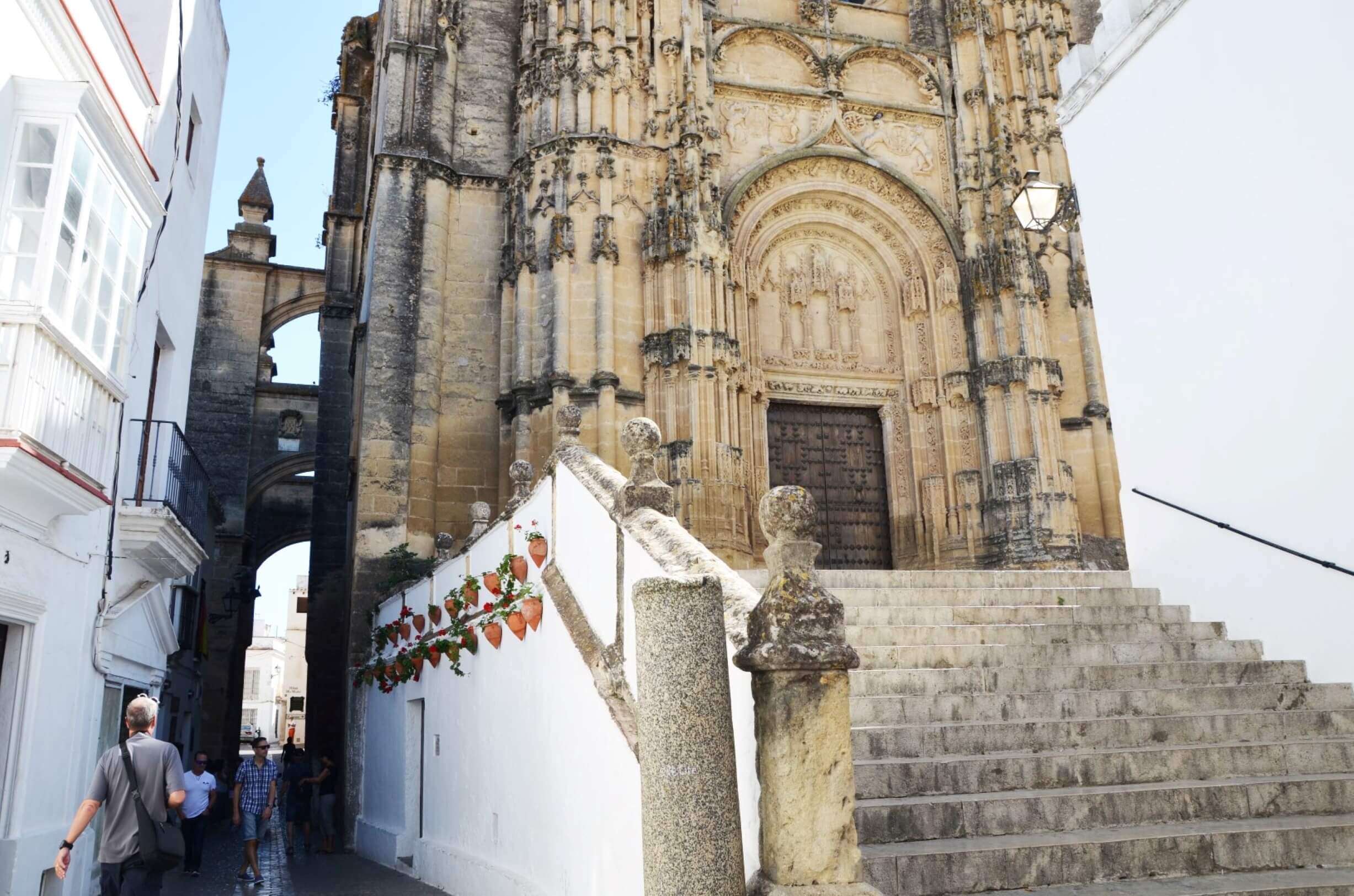 Arcos de la Frontera: la tierra de las terrazas imposibles Arcos de la Frontera: la tierra de las terrazas imposibles