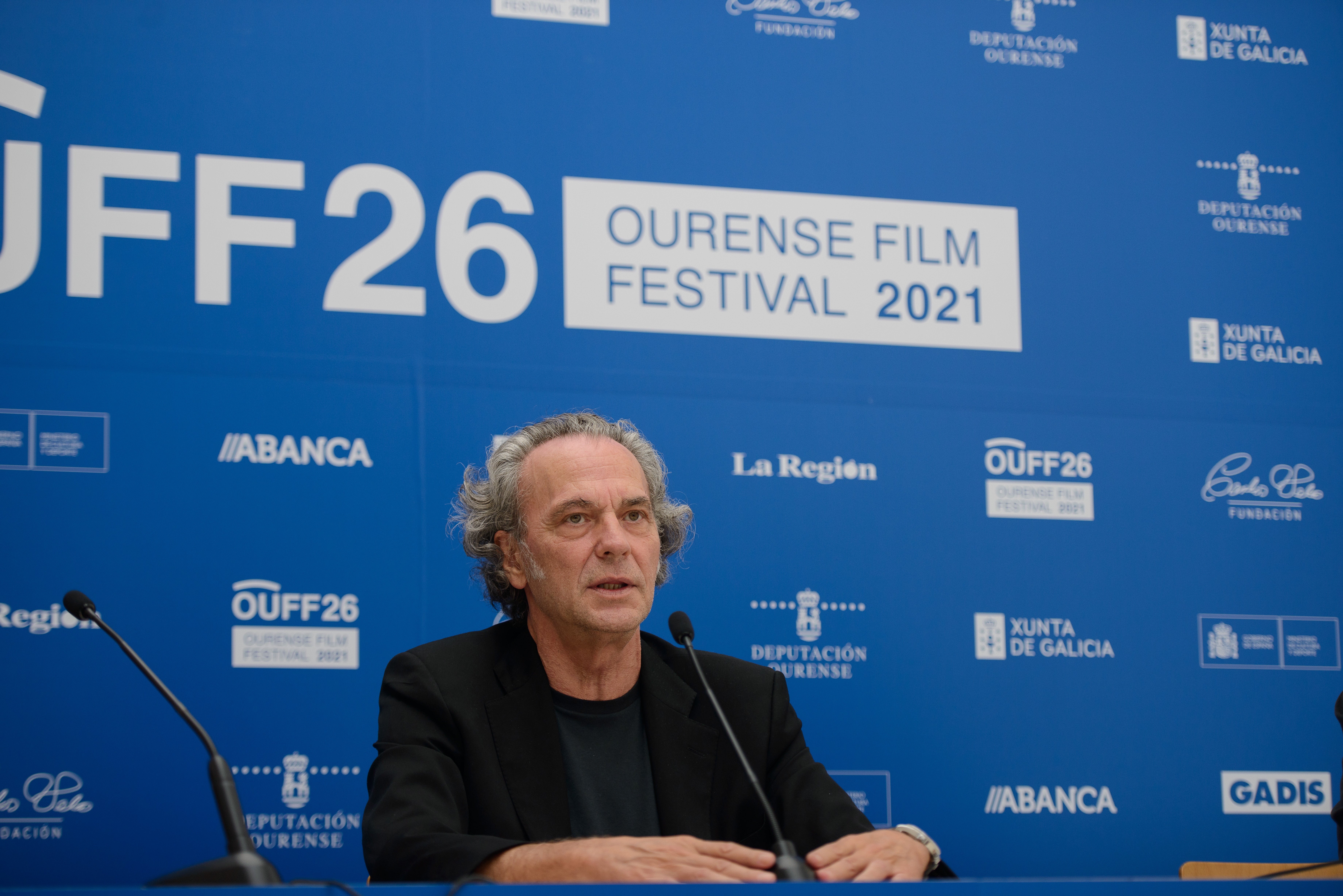 Coronado recibe o Premio OUFF Televisión 2021 pola súa dilatada traxectoria no eido audiovisual Coronado recibe o Premio OUFF Televisión 2021 pola súa dilatada traxectoria no eido audiovisual