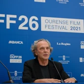 Coronado recibe o Premio OUFF Televisión 2021 pola súa dilatada traxectoria no eido audiovisual Coronado recibe o Premio OUFF Televisión 2021 pola súa dilatada traxectoria no eido audiovisual