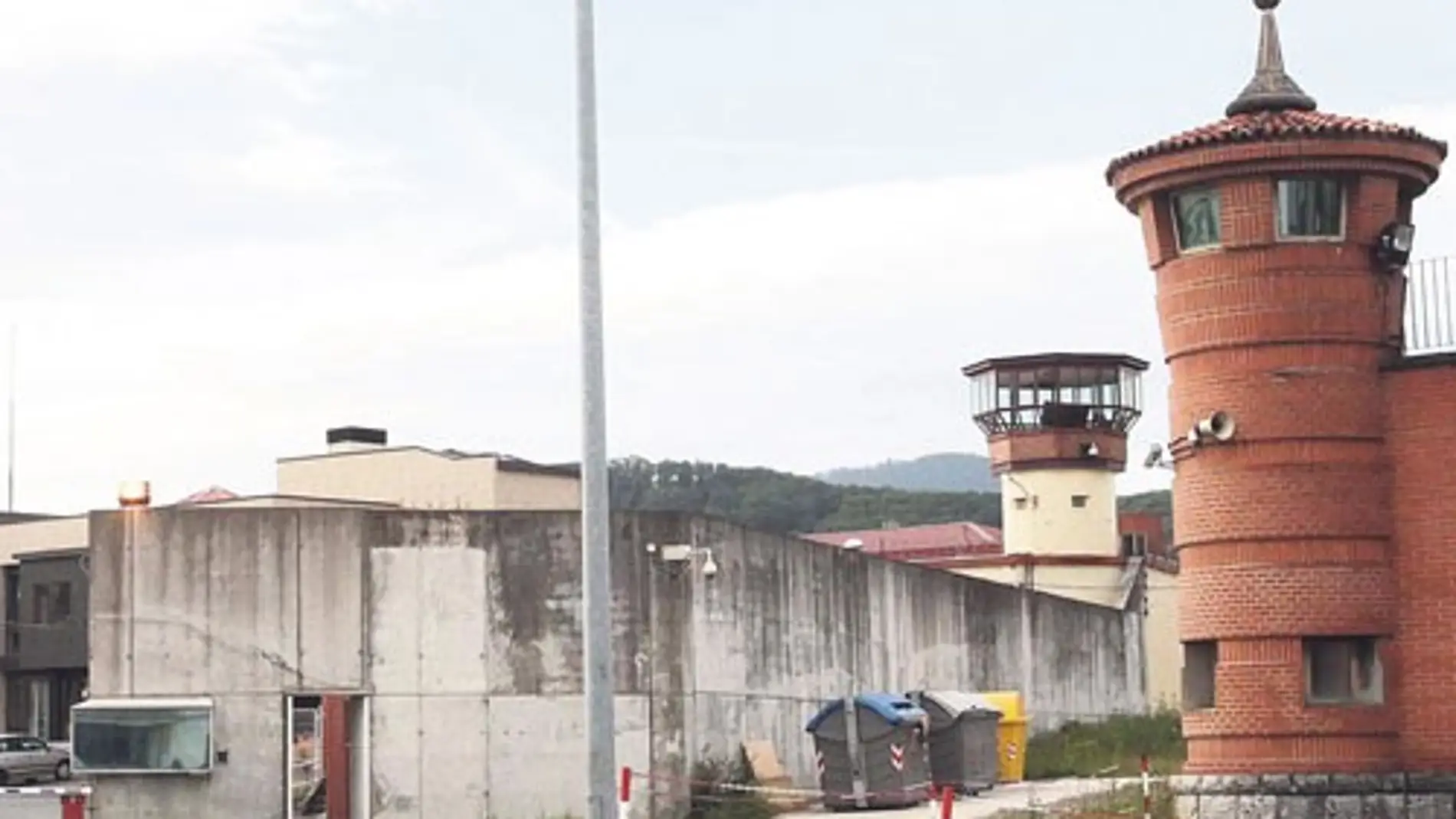 El Parlamento vasco aprueba la creación de "Aukerak", la agencia vasca para la reinserción de los presos