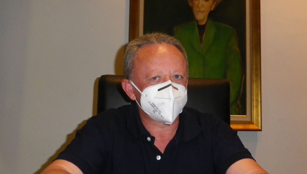 Edil no Adscrito Valdés, José Luis Rodriguez pide la creación de una Fundación para el jardín.