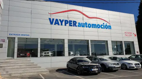 Vayper Automoción Vayper Automoción