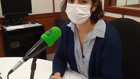 María Ascasso Esgrima