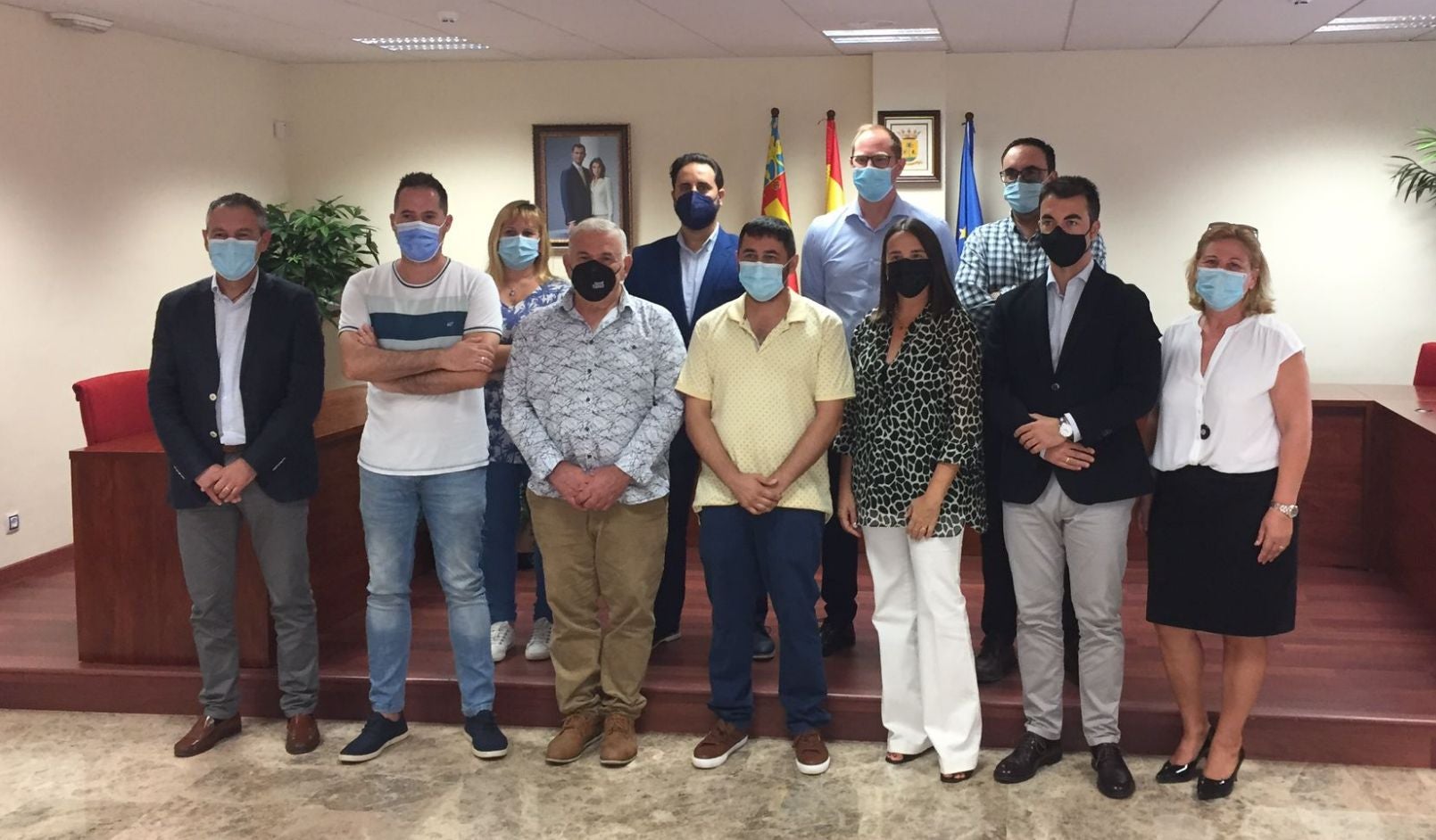 Entidad de Gestión y Modernización (EGM) del polígono industrial La Granadina de San Isidro Entidad de Gestión y Modernización (EGM) del polígono industrial La Granadina de San Isidro