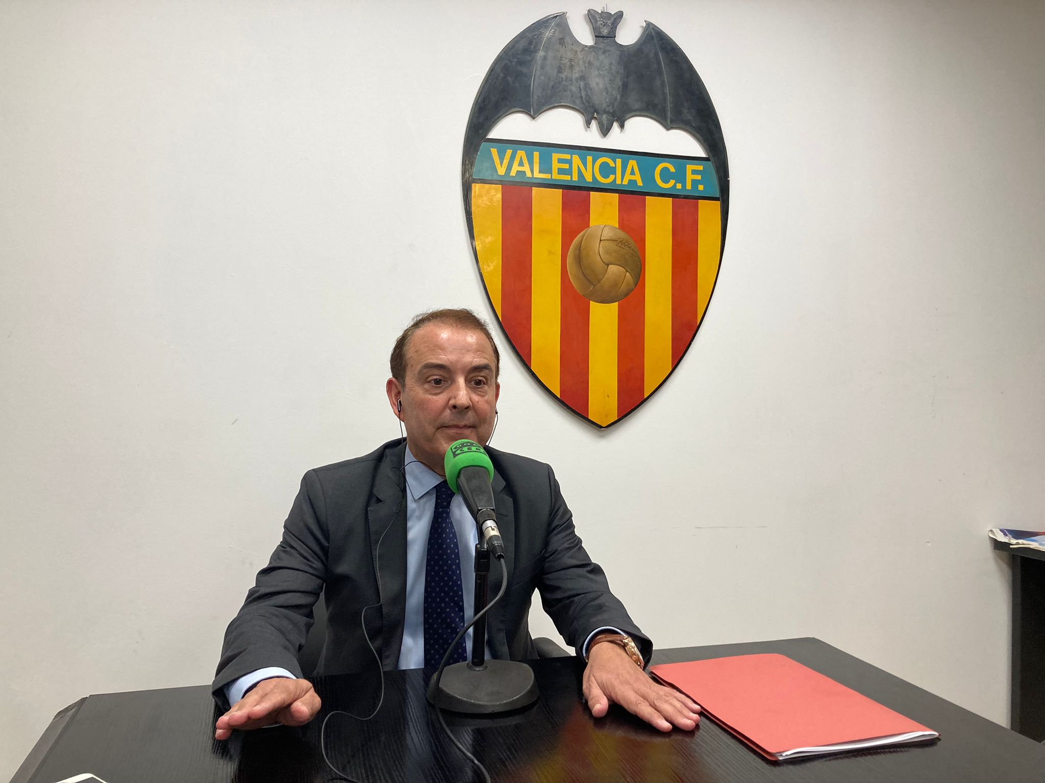 Zorío: "Si prospera, el proyecto deportivo lo tengo muy diseñado" Zorío: "Si prospera, el proyecto deportivo lo tengo muy diseñado"