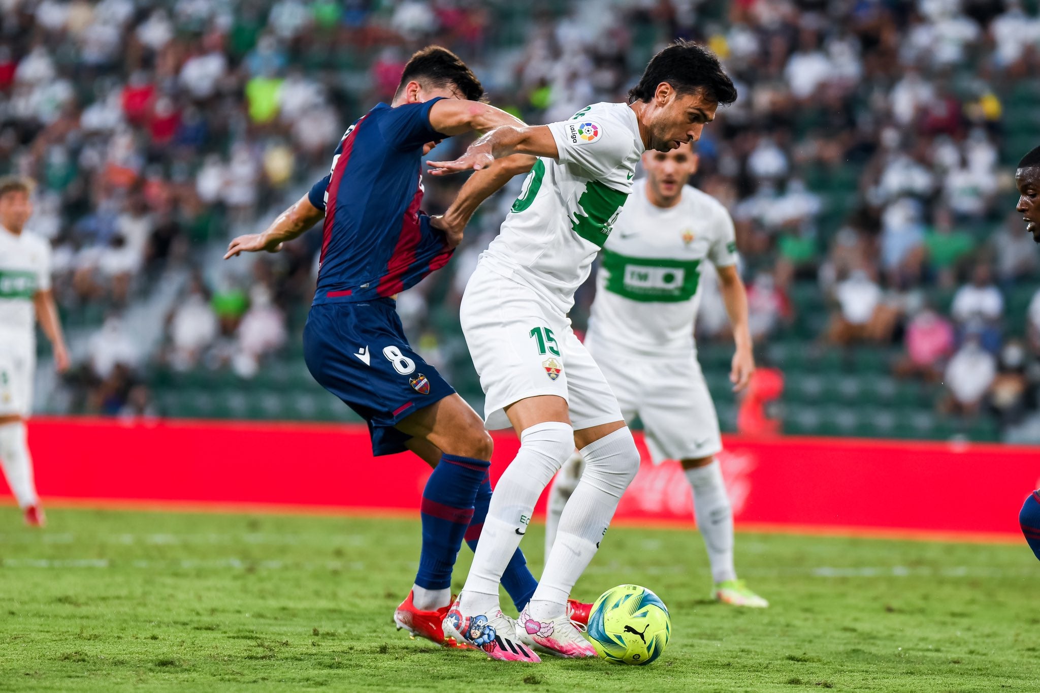El Elche reordenará a sus abonados a partir de la semana que viene El Elche reordenará a sus abonados a partir de la semana que viene
