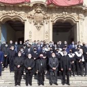 La apertura ha contado con el obispo diocesano y el prelado de la Diócesis de Albacete 