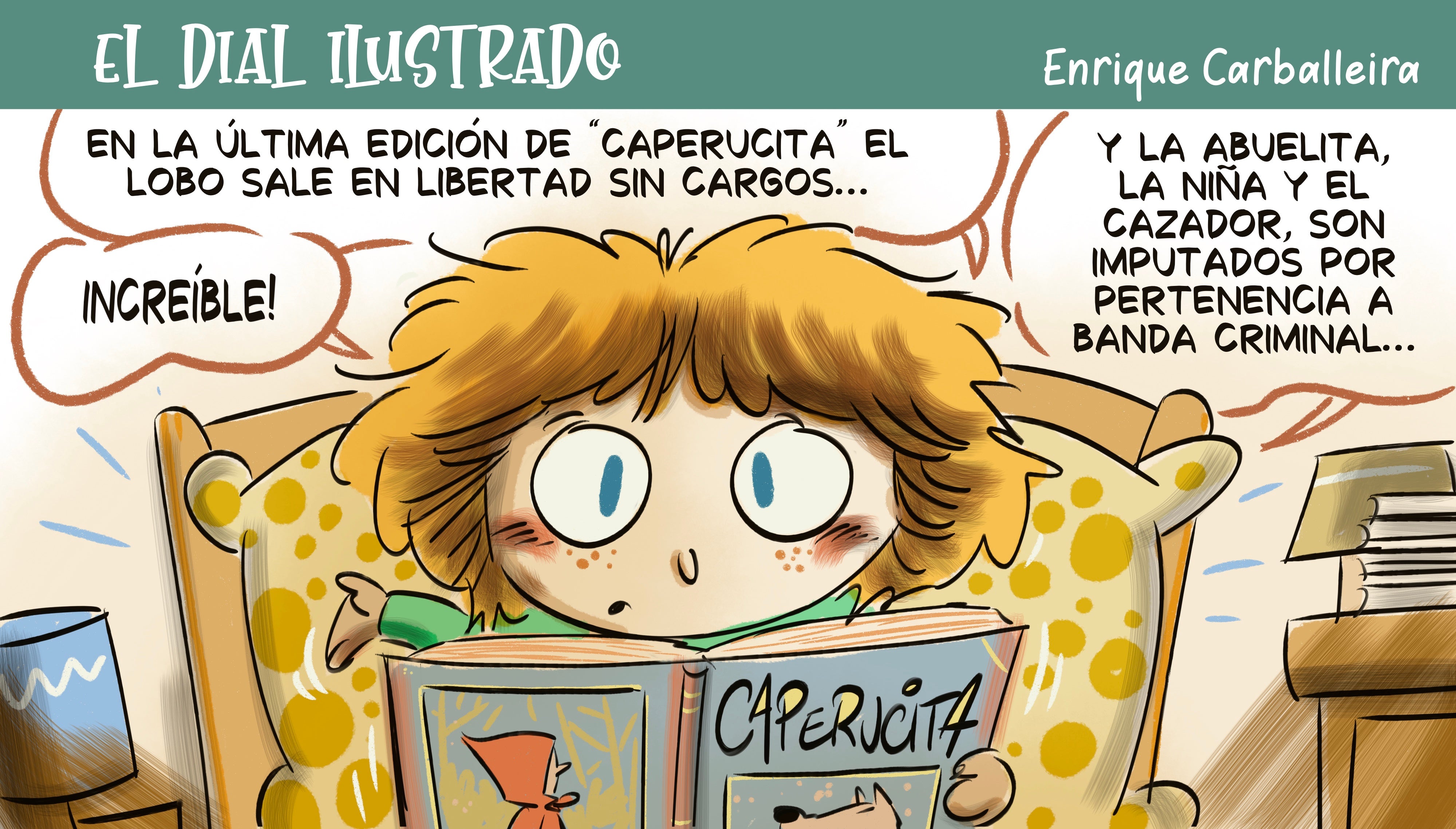 El Dial Ilustrado 01/10/2021 El Dial Ilustrado 01/10/2021