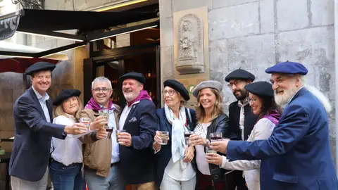 Txikiteros de Bilbao Txikiteros de Bilbao