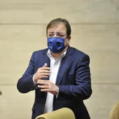 Vara: "No les puede salir gratis" a las CCAA con mayor PIB utilizar energía producida en Extremadura Vara: "No les puede salir gratis" a las CCAA con mayor PIB utilizar energía producida en Extremadura