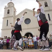 Rosa García, Concejala de Fiestas y Cultura " Las Jotas volverán a escucharse en las calles y plazas de la localidad" Rosa García, Concejala de Fiestas y Cultura " Las Jotas volverán a escucharse en las calles y plazas de la localidad"