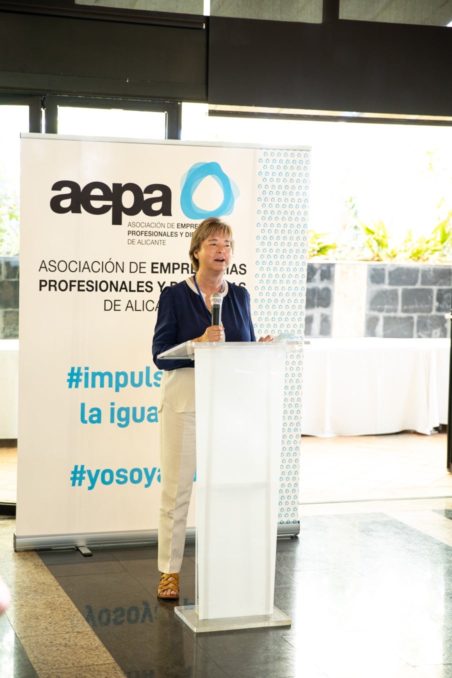 AEPA celebra su 25 aniversario con una gala conmemorativa en la que se entregarán premios y reconocimientos a destacadas mujeres AEPA celebra su 25 aniversario con una gala conmemorativa en la que se entregarán premios y reconocimientos a destacadas mujeres