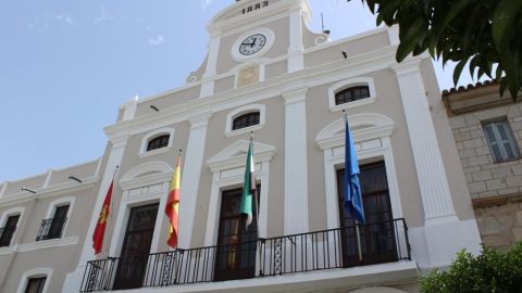 Ayuntamiento de Mérida