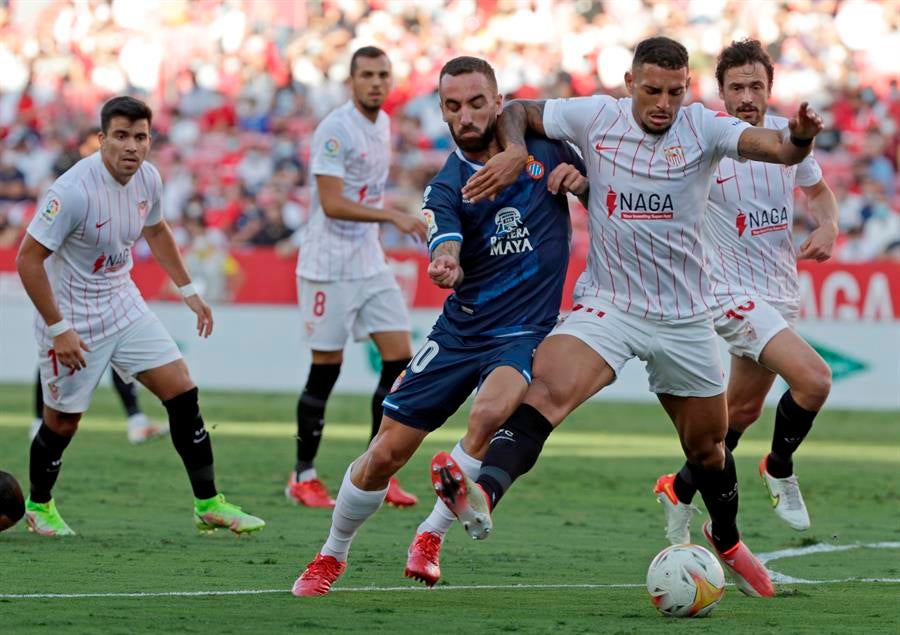 Sergi Darder confiesa sus peores momentos: "Toqué fondo y lo pasé realmente mal" Sergi Darder confiesa sus peores momentos: "Toqué fondo y lo pasé realmente mal"