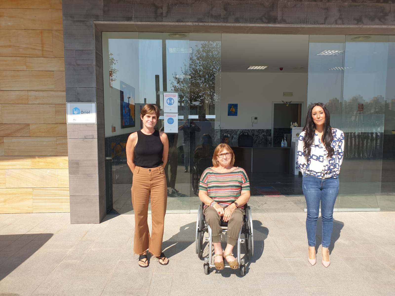 Soluciones a los problemas planteados por el personal de la residencia Oriol de Orihuela Soluciones a los problemas planteados por el personal de la residencia Oriol de Orihuela