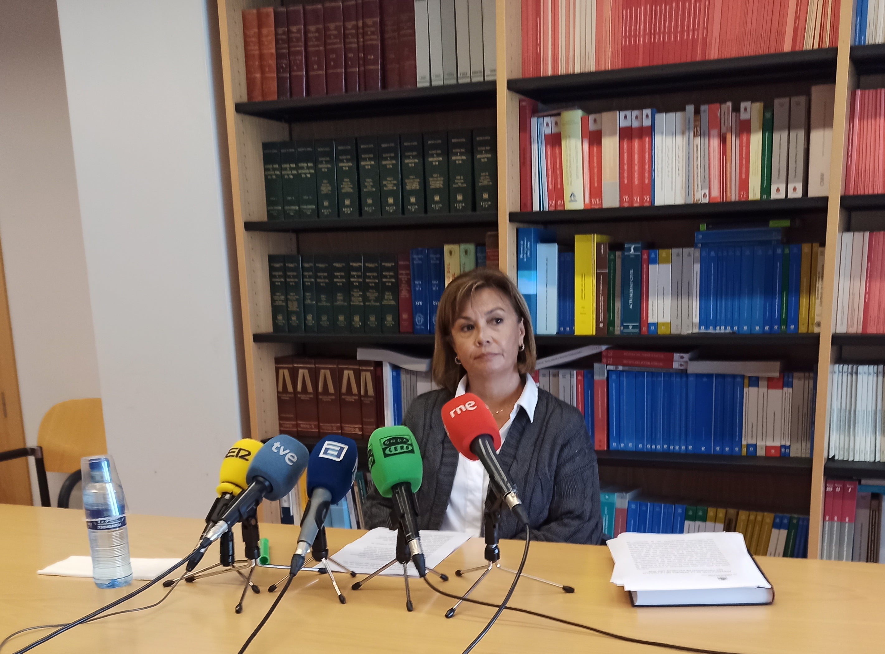 La Fiscalía abre un 30% menos de expedientes por la bajada de los delitos durante la pandemia La Fiscalía abre un 30% menos de expedientes por la bajada de los delitos durante la pandemia