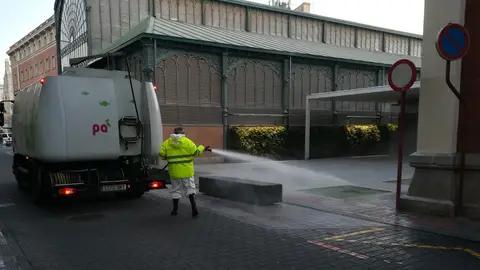 El PSOE reclama el expediente sancionador sobre los incumplimientos detectados en el servicio de limpieza Municipal