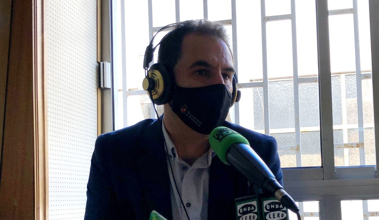 Mario Simón: "El Presupuesto del próximo año va a ser muy difícil" Mario Simón: "El Presupuesto del próximo año va a ser muy difícil"