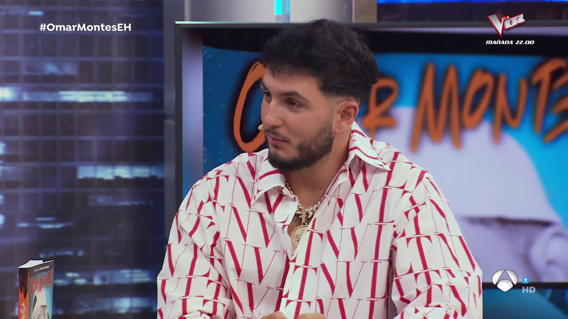 Omar Montes, sobre el bulling que sufrió: "Los niños eran muy crueles, imagínate si eras moro" Omar Montes, sobre el bulling que sufrió: "Los niños eran muy crueles, imagínate si eras moro"