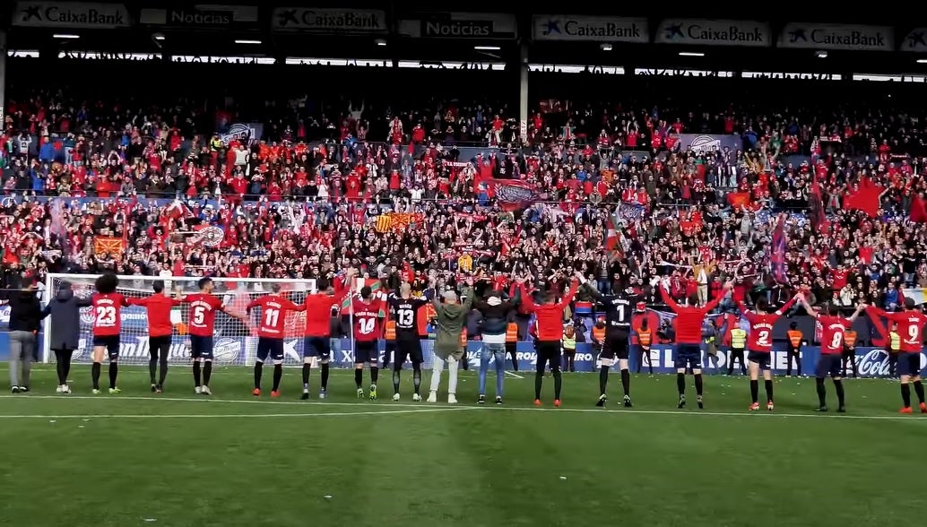 El 'factor cancha' tiene explicación científica El 'factor cancha' tiene explicación científica