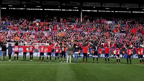 Afición Factor cancha